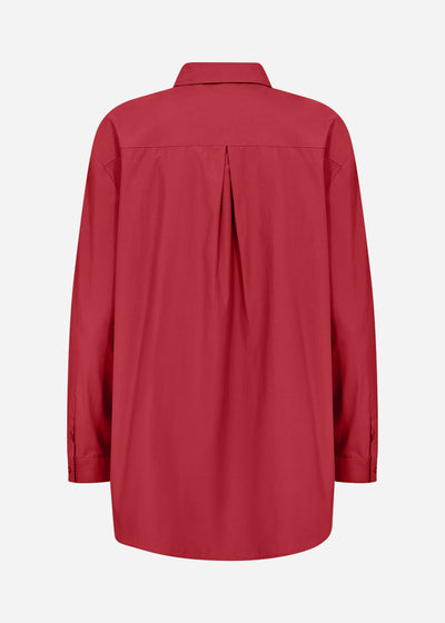 SC-NETTI 52 Shirt Dark red