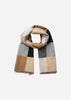 SC-GESIGNA 1 Scarf Sand