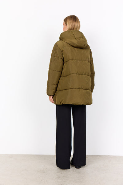 SC-NINA 30 Jacket Dark green