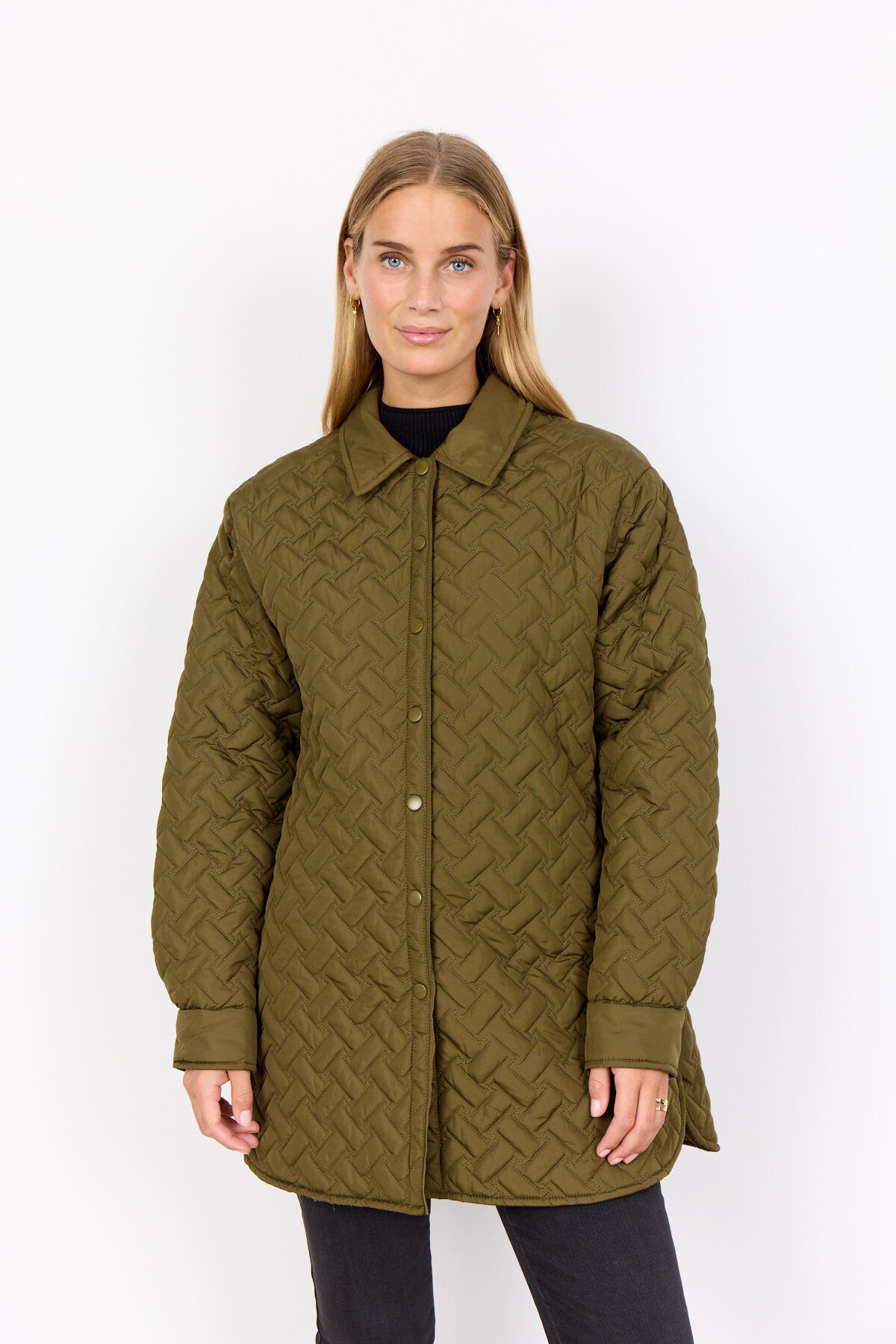 SC-FENYA 72 Jacket Dark green