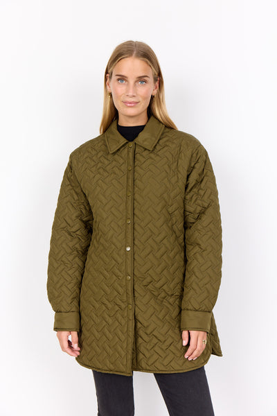 SC-FENYA 72 Jacket Dark green