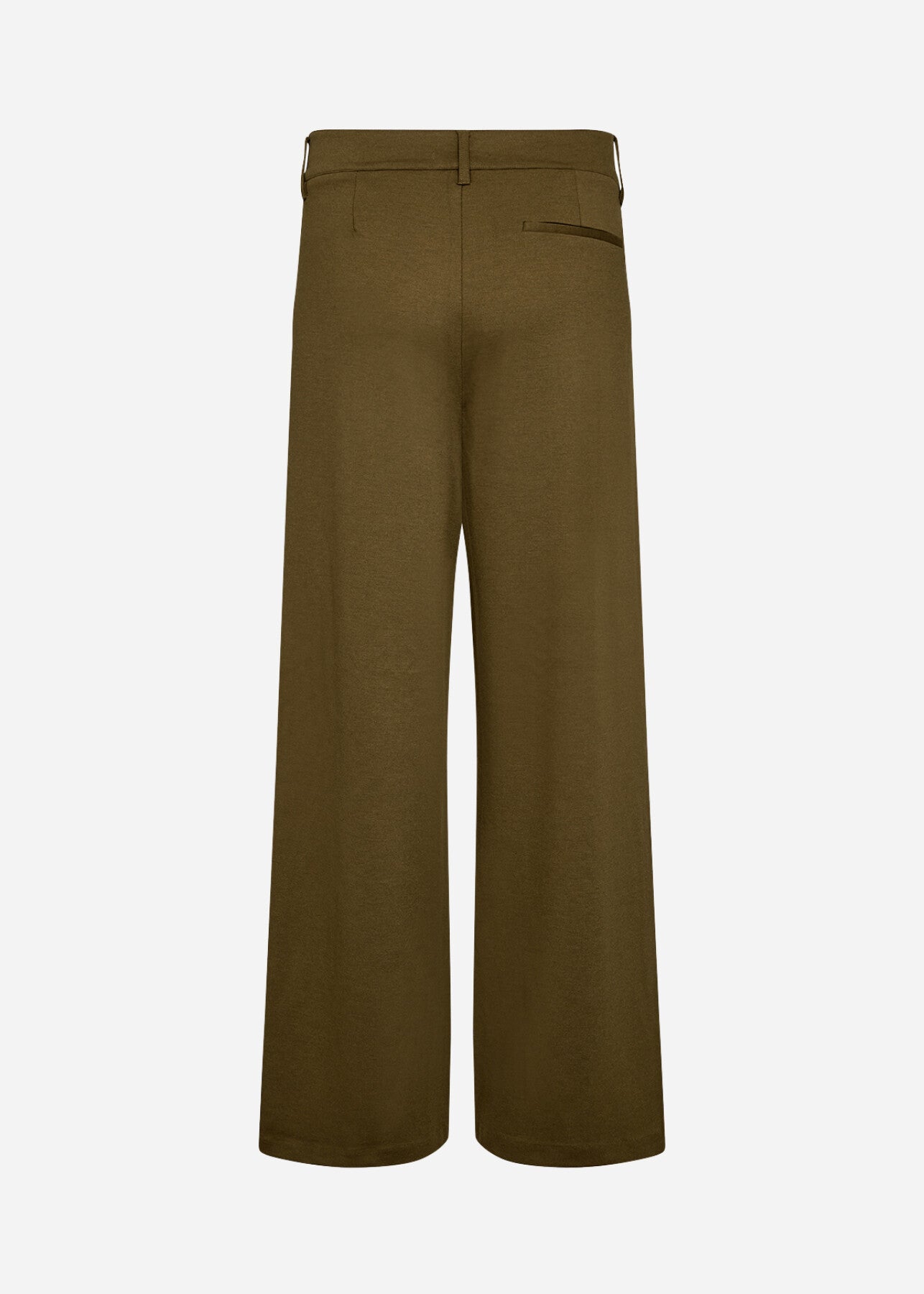 SC-DANIELA 9 Pants Dark green