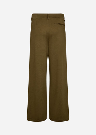 SC-DANIELA 9 Pants Dark green