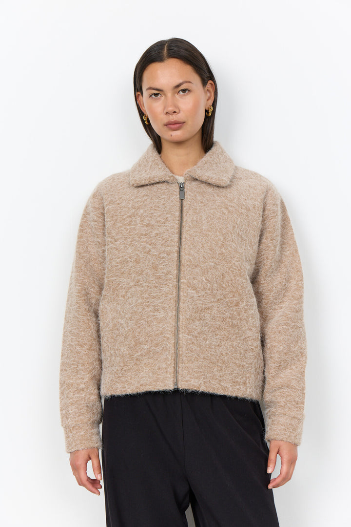 SC-HIRA 2 Jacket in Sand from soyaconcept | Soyaconcept.com