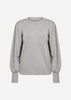 SC-DOLLIE 802 Pullover Light grey