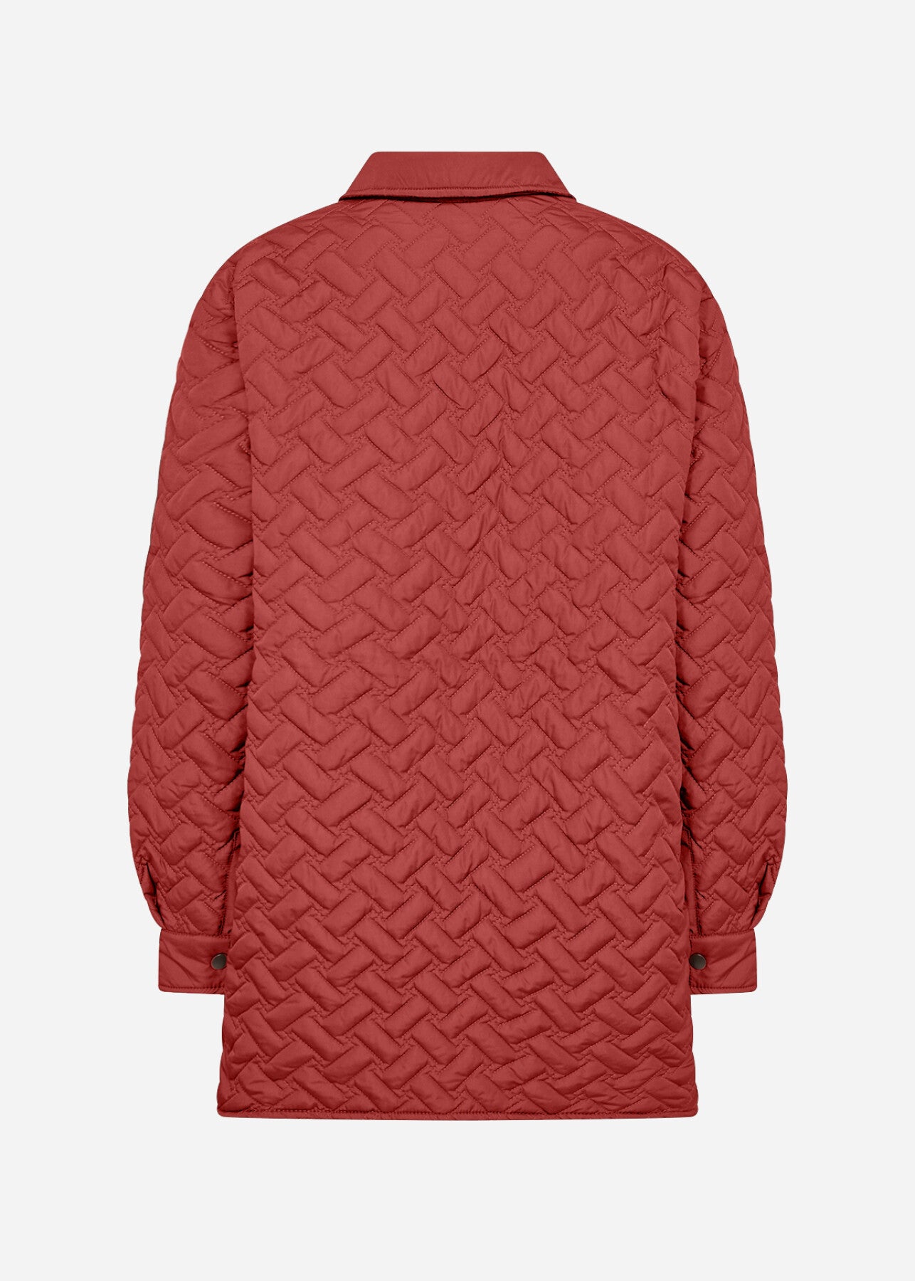 SC-FENYA 72 Jacket Rust red