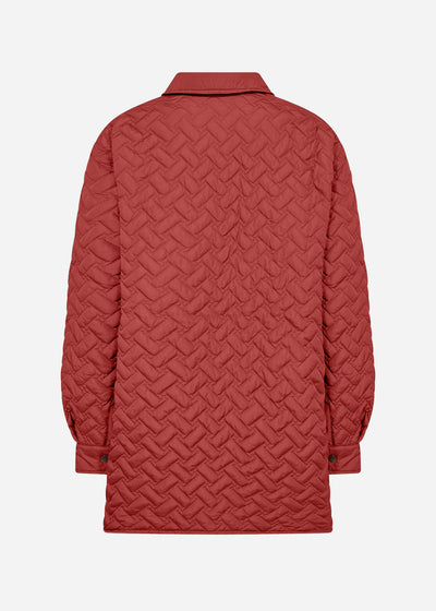 SC-FENYA 72 Jacket Rust red