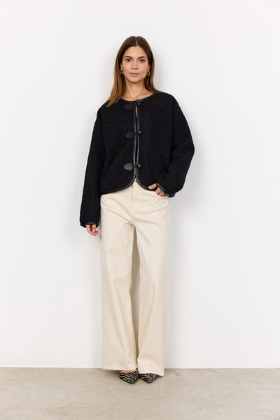 SC-SHAIMA 2 Jacket Black