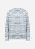 SC-BERETE 1 Pullover Light blue