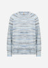 SC-BERETE 1 Pullover Light blue