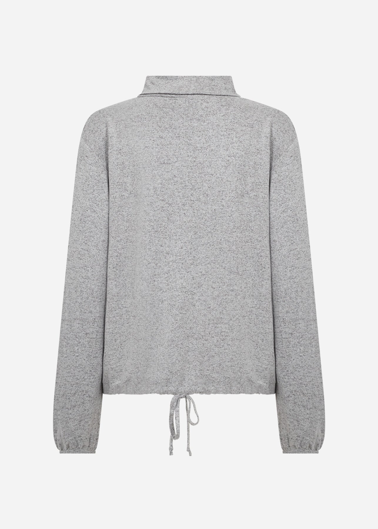 SC-BIARA 147 Blouse Grey