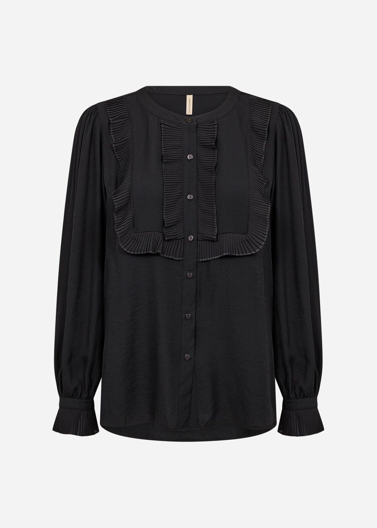SC-ANISE 2 Shirt Black