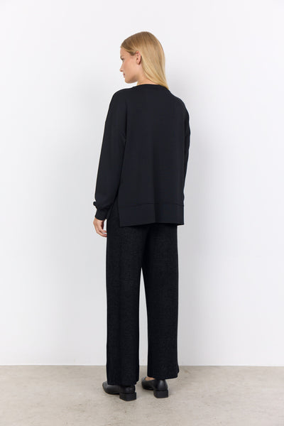 SC-BANU 164 Sweatshirt Black