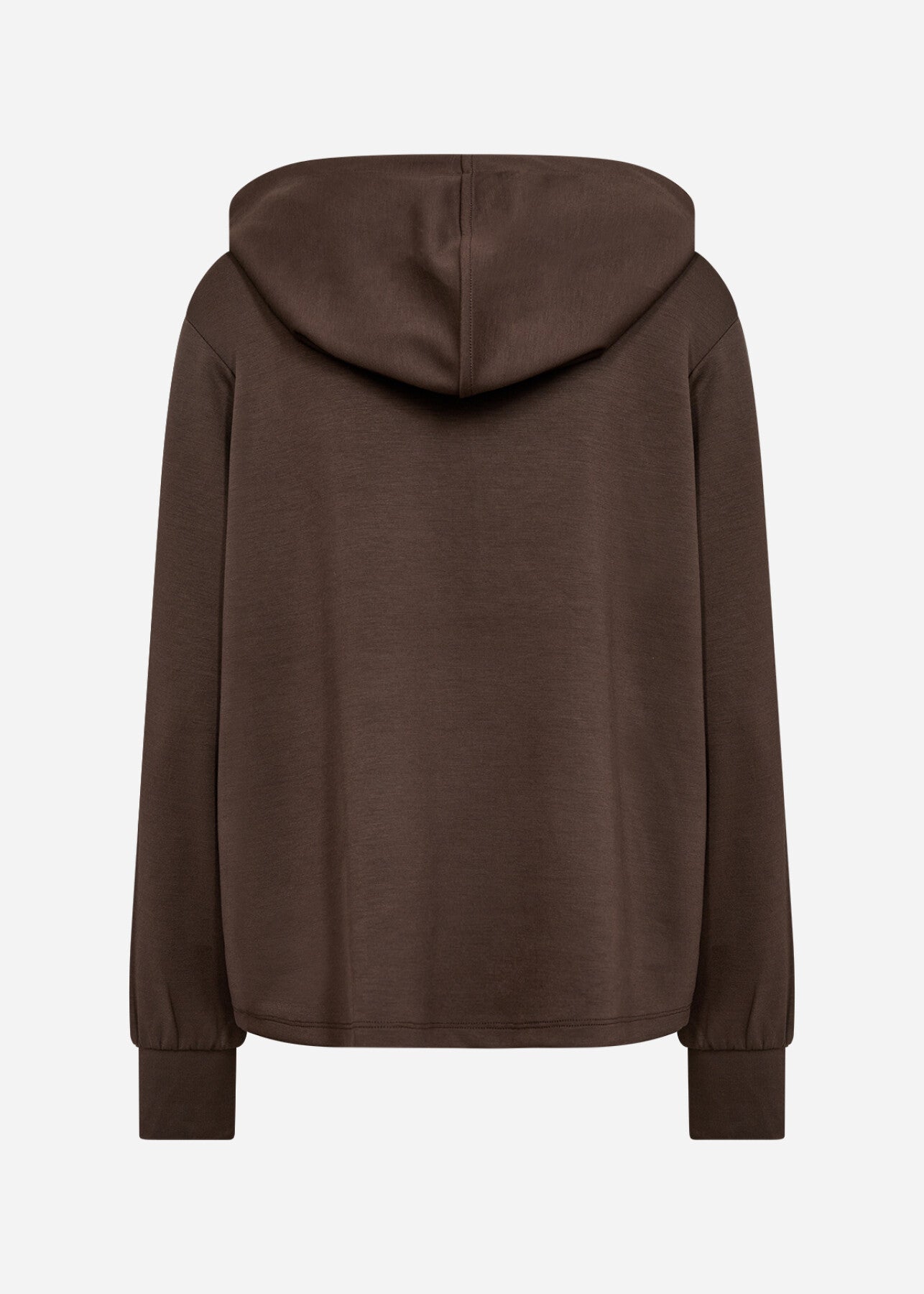 SC-BANU 263 Sweatshirt Dark brown