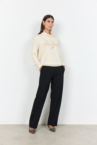 SC-BANU 274 Blouse Cream