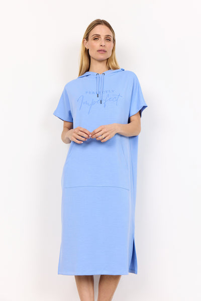 SC-BANU 252 Dress Light blue