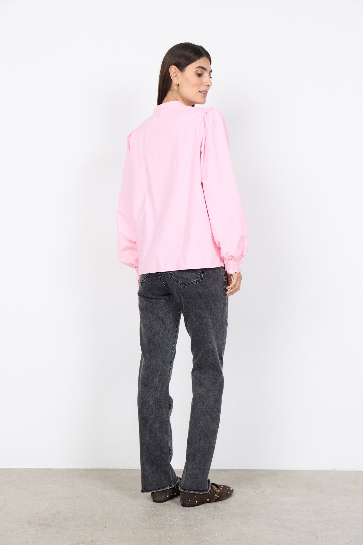 SC-NETTI 116 Shirt Light pink