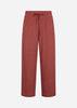 SC-BIARA 74 Pants Rust red