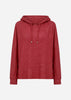 SC-BIARA 143 Sweatshirt Dark red