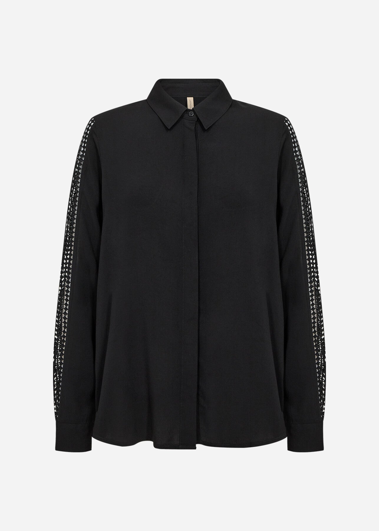 SC-RADIA 223 Shirt Black