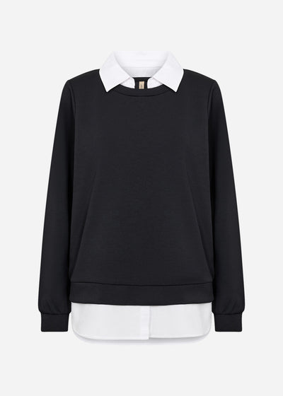 SC-BANU 271 Blouse Black