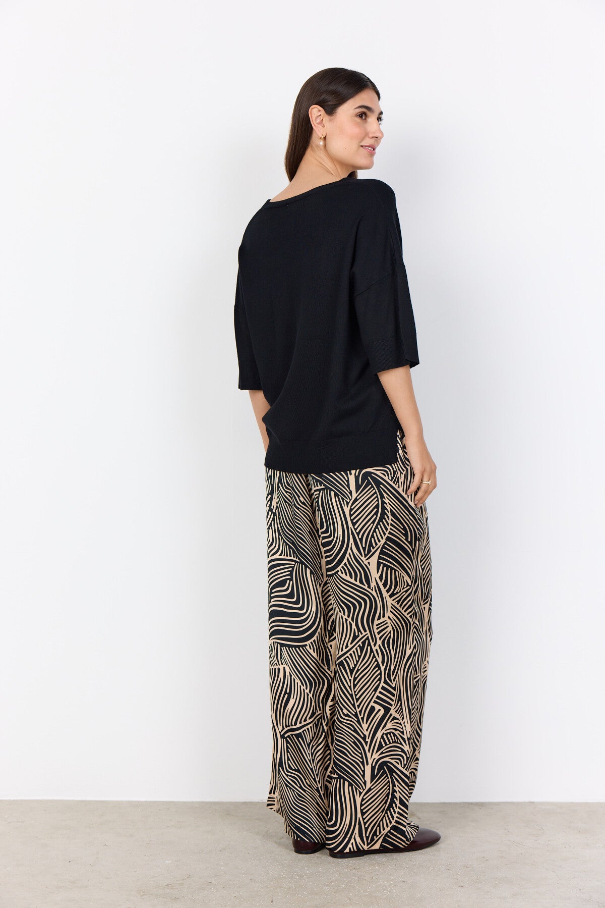 SC-DOLLIE 790 Pullover Black