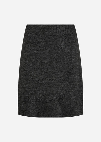 SC-NESSIE 69 Skirt Dark grey