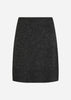 SC-NESSIE 69 Skirt Dark grey