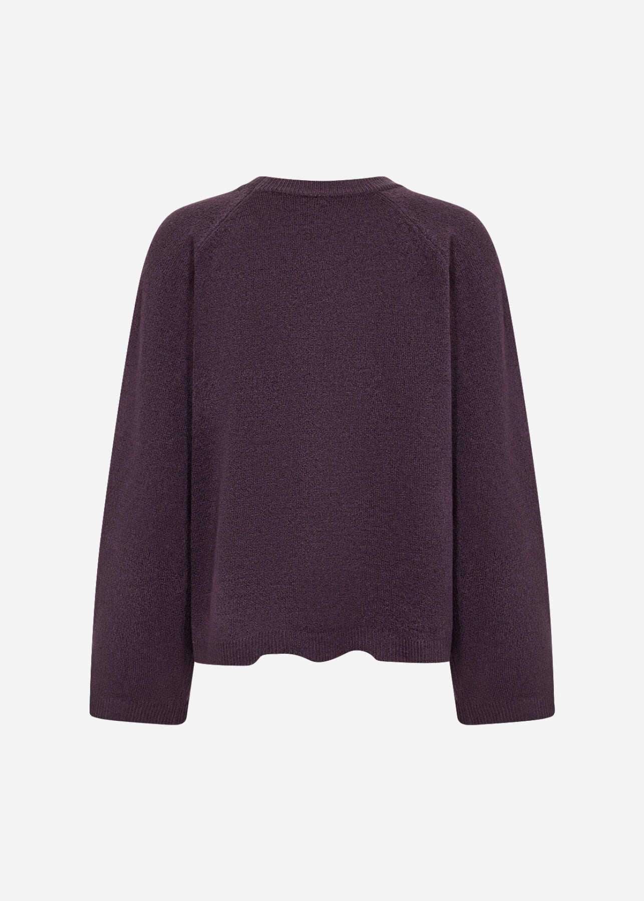 SC-ORLEAN 4 Pullover Purple