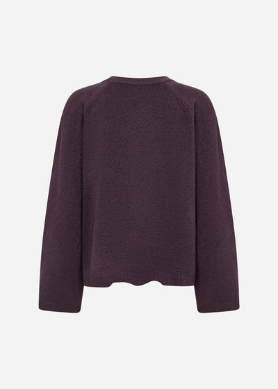 SC-ORLEAN 4 Pullover Purple