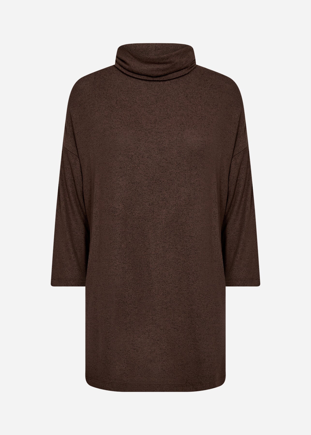 SC-BIARA 73 Sweatshirt Dark brown