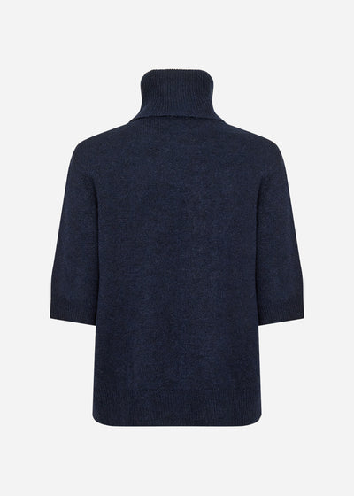 SC-NESSIE 45 Pullover Dark blue