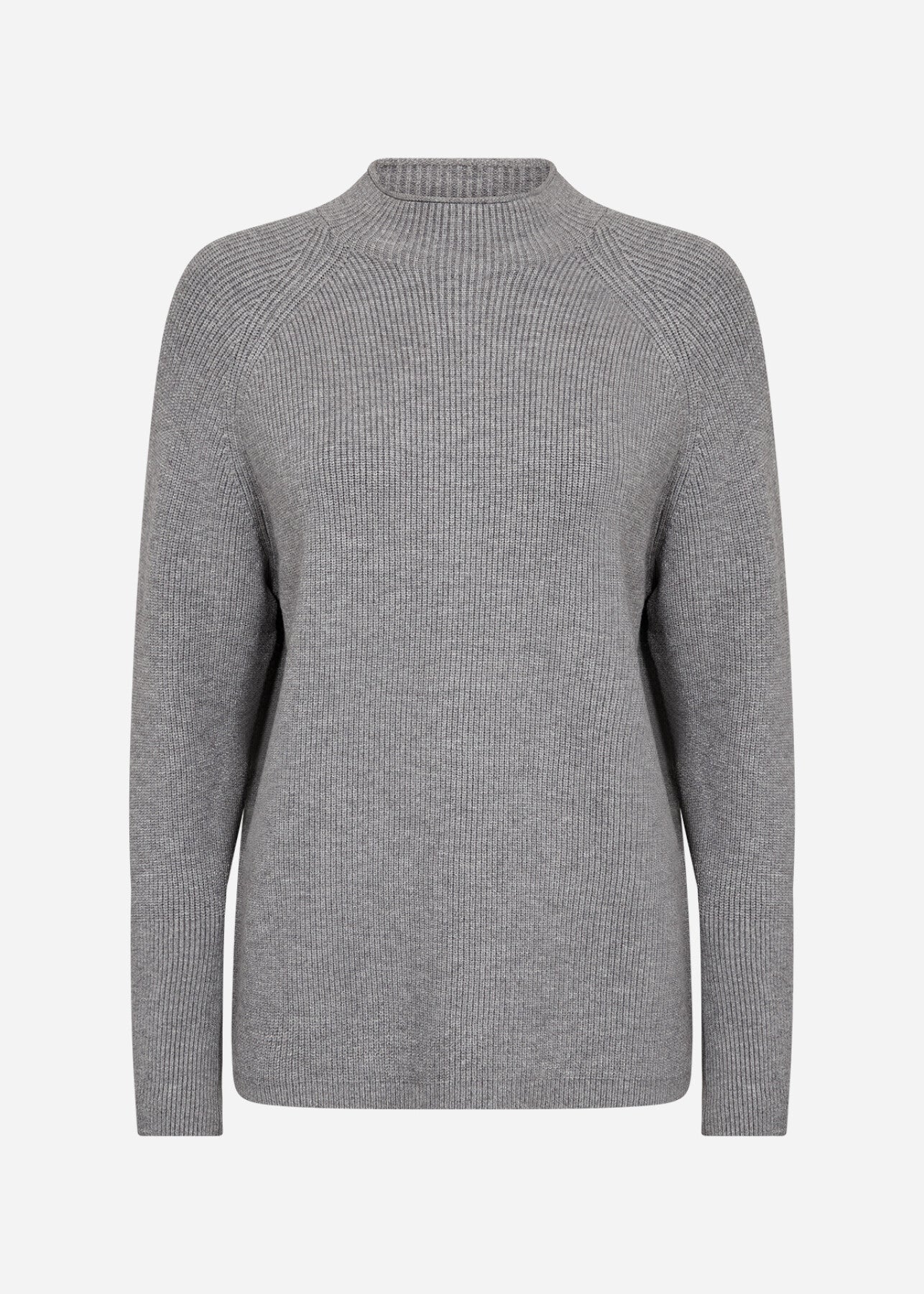 SC-KANITA 4 Pullover Grey