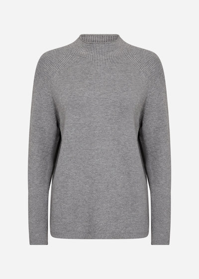 SC-KANITA 4 Pullover Grey