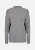 SC-KANITA 4 Pullover Grey