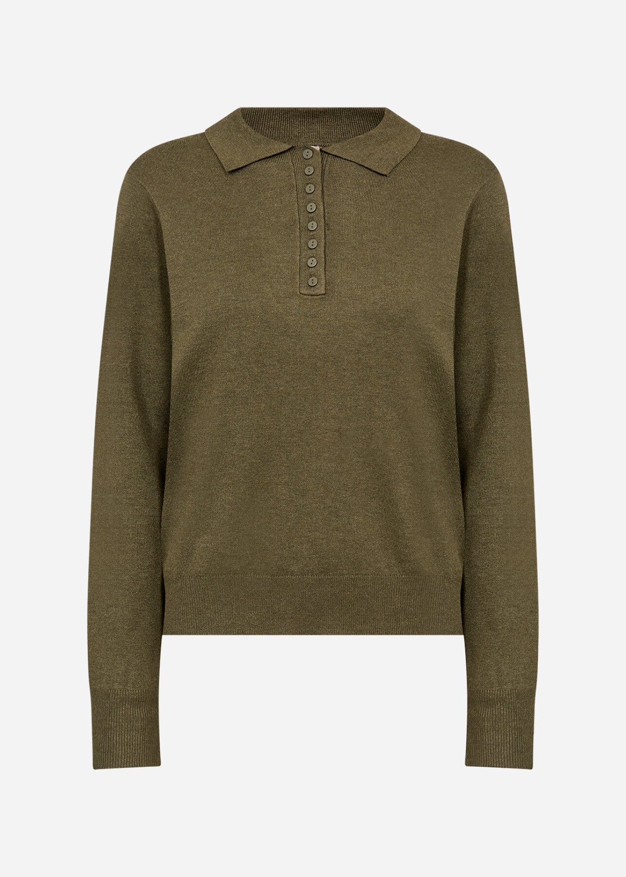 SC-DOLLIE 799 Pullover Dark green