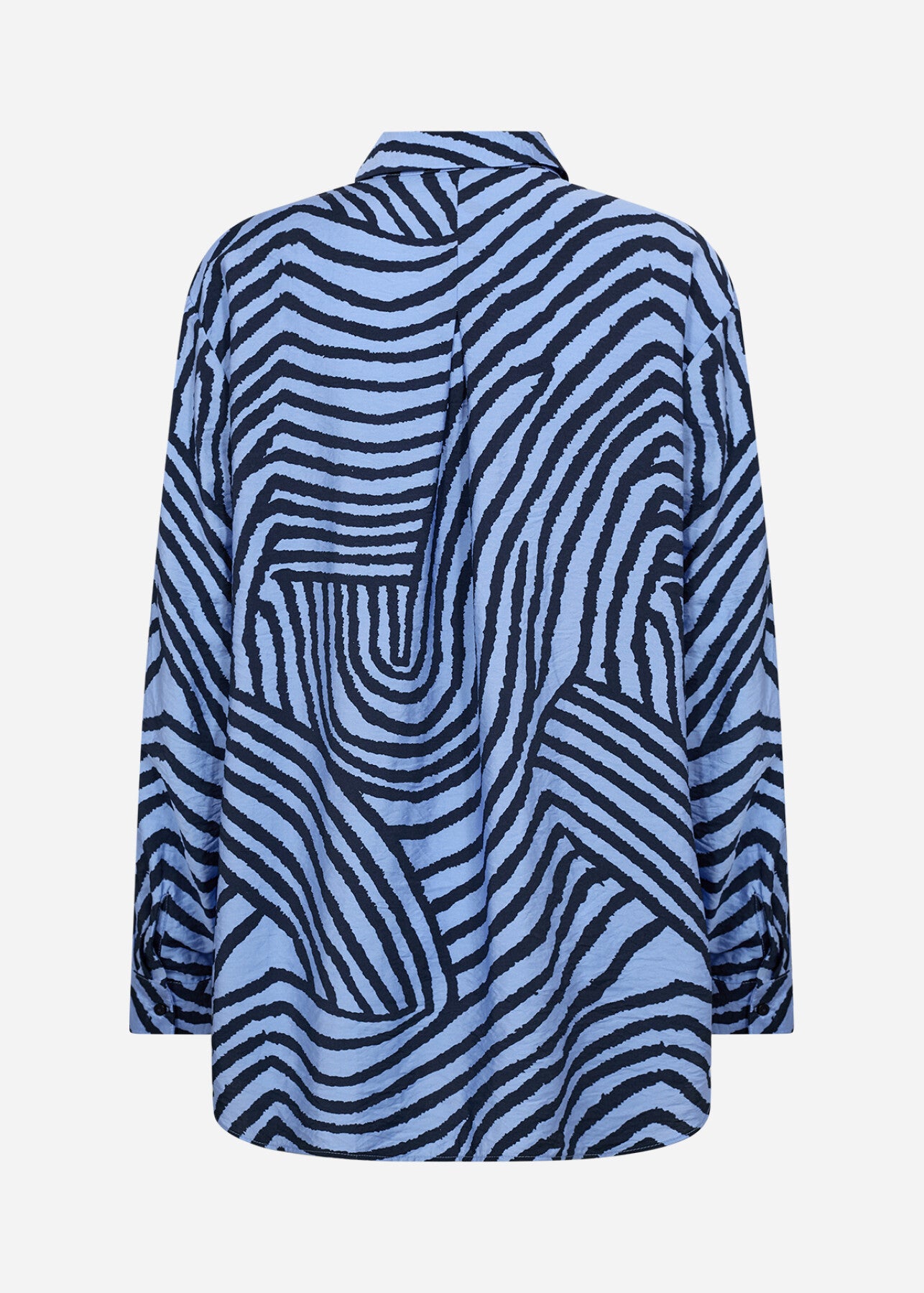 SC-BECCA 2 Shirt Navy