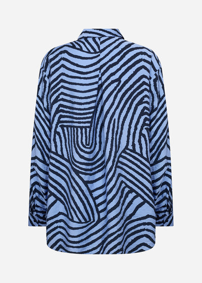 SC-BECCA 2 Shirt Navy
