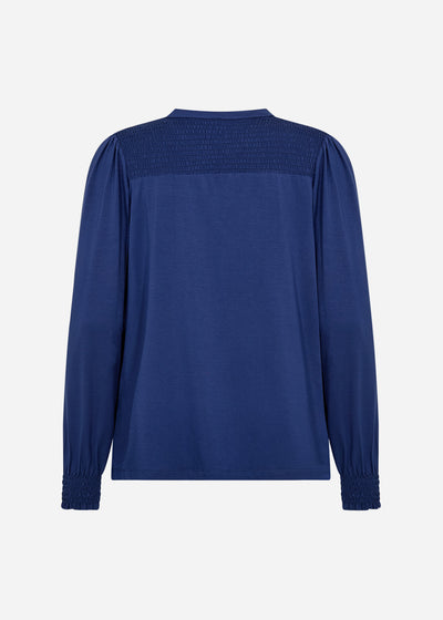 SC-MARICA 303 Blouse Dark blue