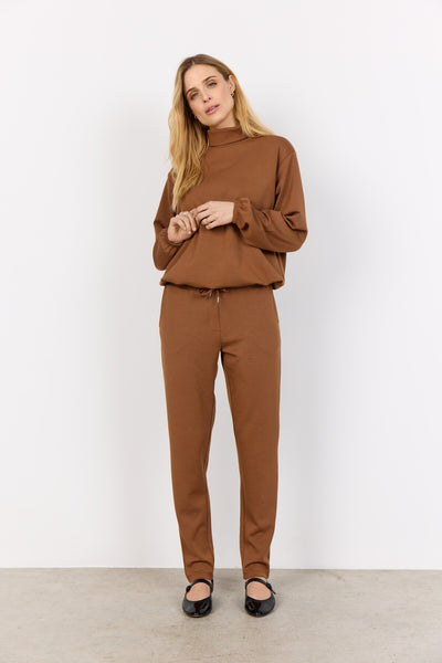 SC-BANU 157 Pants Camel