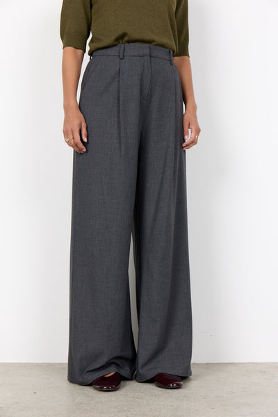SC-VENUS 3-C Pants Dark grey