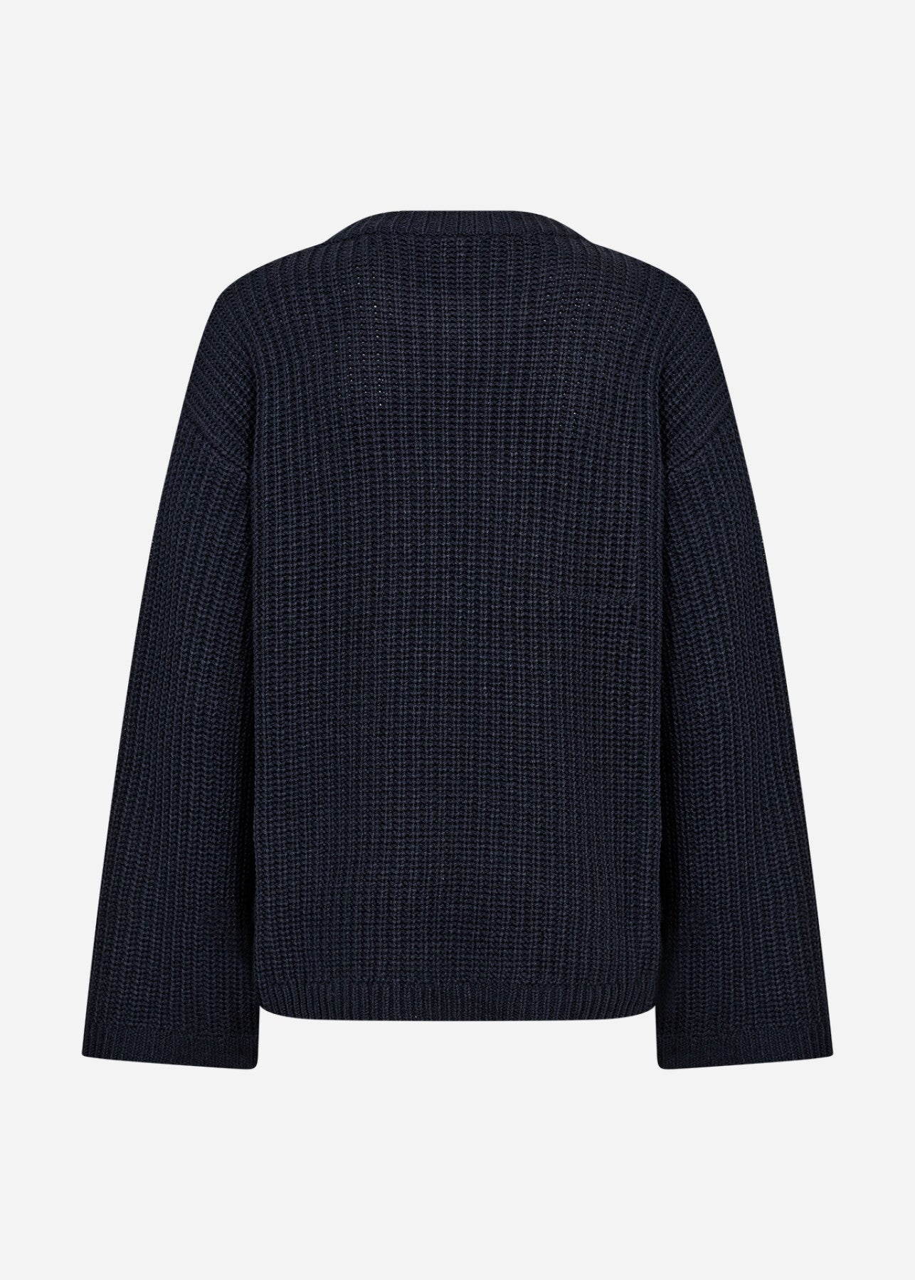 SC-REMONE 36 Pullover Navy