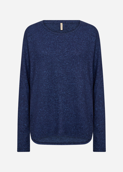 SC-BIARA 1 Blouse Dark blue