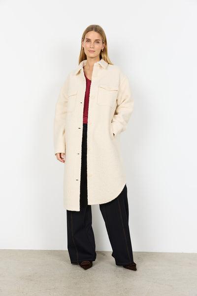 SC-SHAIMA 5 Jacket Cream
