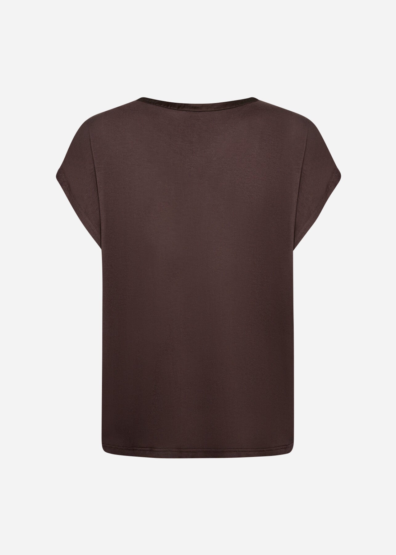 SC-THILDE 43 T-shirt Dark brown