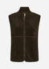 SC-ONYX 3 Waistcoat Dark green