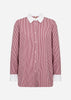 SC-BELINDA 2 Shirt Ruby red