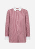SC-BELINDA 2 Shirt Ruby red