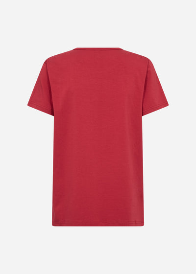 SC-RINA FP 12 T-shirt Red