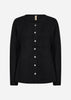 SC-HERLA 10 Cardigan Black